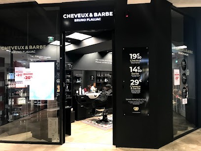 Cheveux Et Barbe Bruno Flaujac - Salon De Coiffure - Barbier, Salon de Coiffure à Thiais