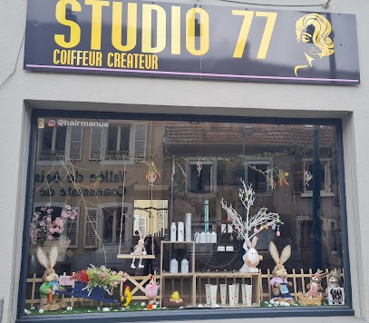Studio77, Salon de Coiffure à Saint-Amarin