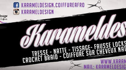 Karameldesign Coiffeur à Metz