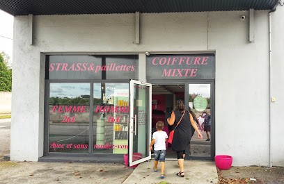 Strass & Paillettes Saint-Nicolas-de-Port, Salon de Coiffure à Saint-Nicolas-de-Port