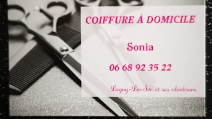 Coiffure a domicile SONIA, Coiffeur à Domicile à Lagny-le-Sec