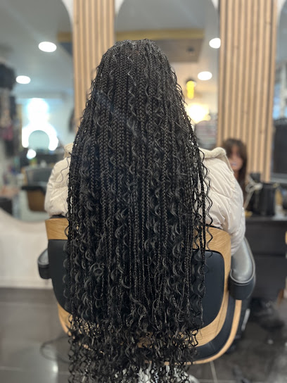 Floraphashion - Coiffure Afro Américaine Le Blanc Mesnil Coiffeur au Blanc-Mesnil