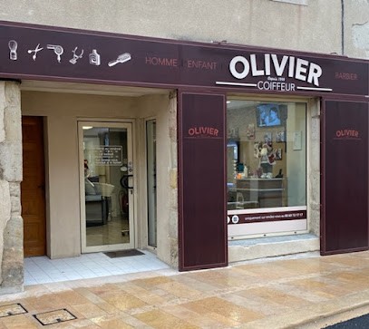 Olivier Coiffure, Salon de Coiffure à Saïx