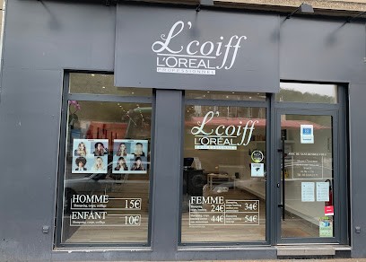 L'coiff, Salon de Coiffure aux Andelys