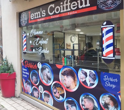 Jem's Coiff, Salon de Coiffure à Soultz-Haut-Rhin