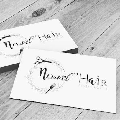 Nouvel'Hair, Salon de Coiffure à Saint-Martin-sur-le-Pré