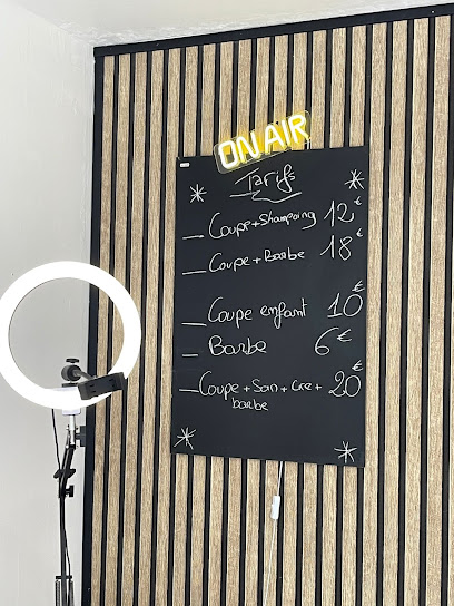 Anis Coiff Coiffeur à Rive-de-Gier