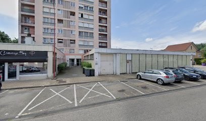 Les Ciseaux by P, Salon de Coiffure à Sochaux