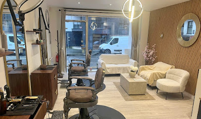 Elite Barber Lounge Barbier à Rennes