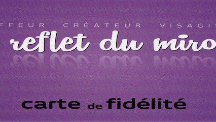Le Reflet du Miroir, Salon de Coiffure à La Montagne