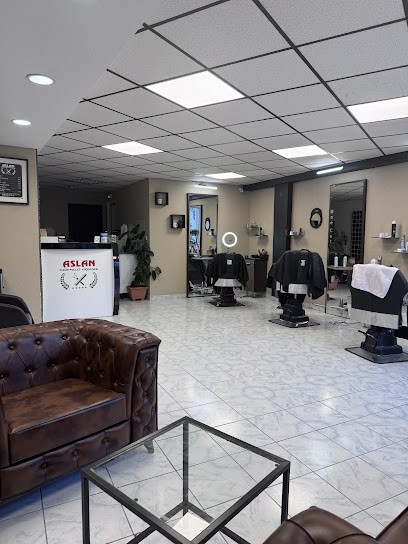 Aslan Coiffeur Homme, Salon de Coiffure à Bourgoin-Jallieu