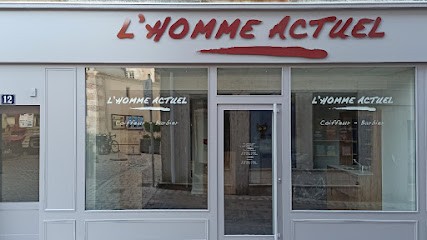 L'HOMME ACTUEL, Salon de Coiffure à Beaugency
