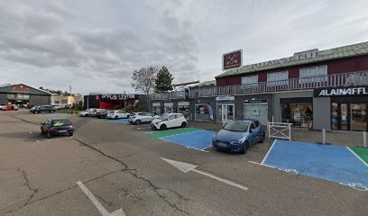 Salon De Coiffure Salon Mixte, Salon de Coiffure à Firminy
