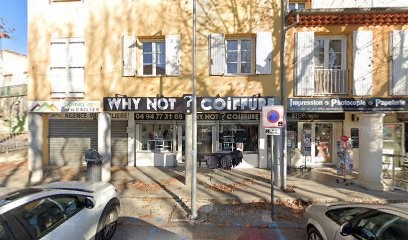Why Not Coiffure, Salon de Coiffure à Pourrières