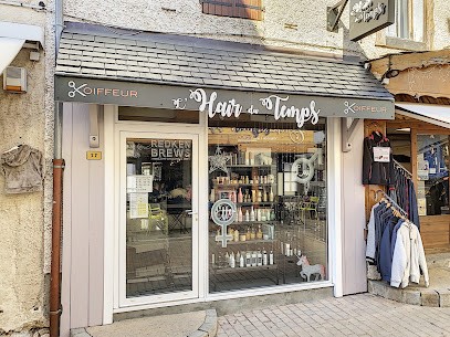 L'Hair Du Temps, Salon de Coiffure à Villard-de-Lans