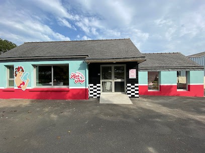 VINTAGE HAIR SHOP Coiffure, Salon de Coiffure à Pont-de-Buis-lès-Quimerch