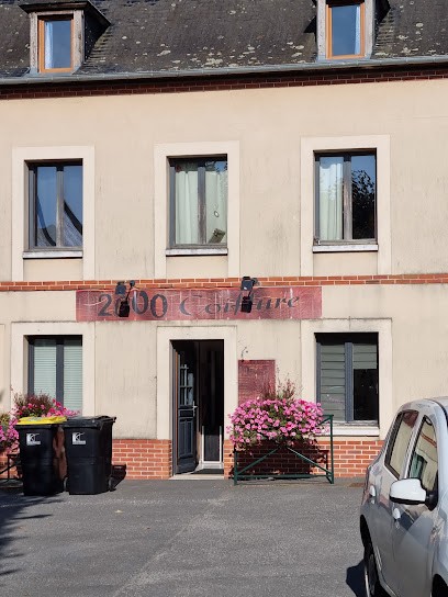2000 Coiffure, Salon de Coiffure au Bosc du Theil