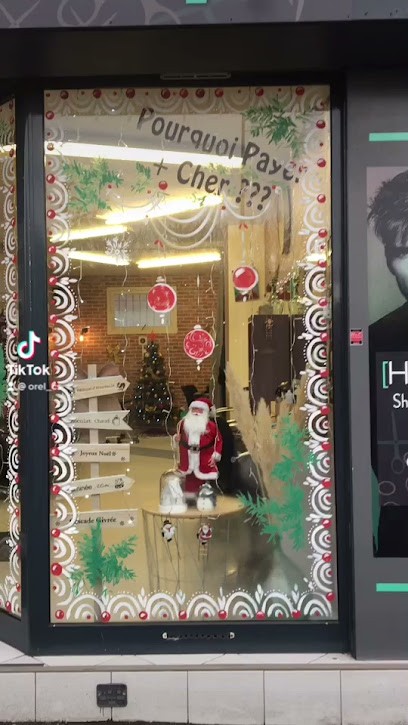 Le Salon D'orel, Salon de Coiffure à Pringy