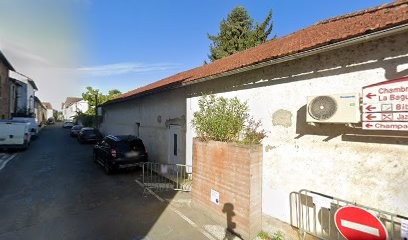 La Fille Du Barbier, Barbier à Marciac