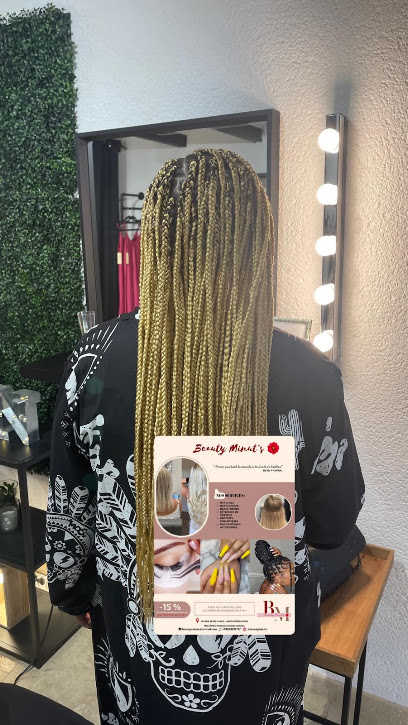 Beauty Minut's Coiffeur à Perpignan