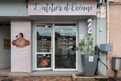 L ‘ Atelier d’ Océane, Salon de Coiffure à Montpon-Ménestérol
