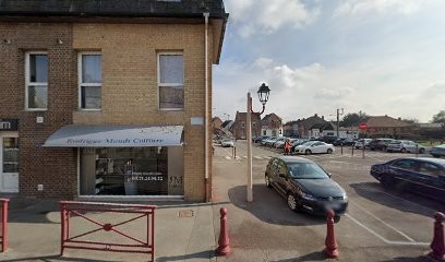 Rodrigue Mundt Coiffure, Salon de Coiffure à Brebières