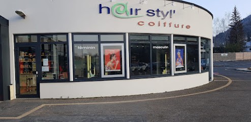 Hair Styl, Salon de Coiffure à Ferrette