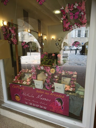 Salon Des Arcades, Salon de Coiffure à Layrac