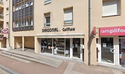 Diagonal Coiffure, Salon de Coiffure à Montigny-lès-Metz