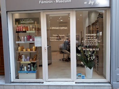 L'artisan Coiffeur, Salon de Coiffure à Orange