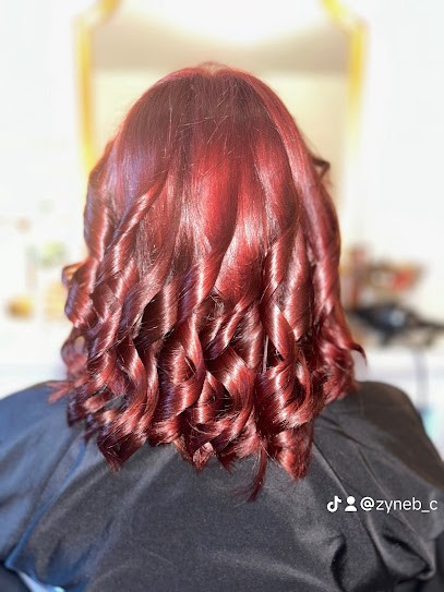 Zyneb.C - Coiffeur Sainte-Geneviève-Des-Bois, Coiffeur à Domicile à Sainte-Geneviève-des-Bois