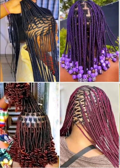 Coiffure Afro Le Mans Afrohair Onature Deva Coiffeur à la Milesse