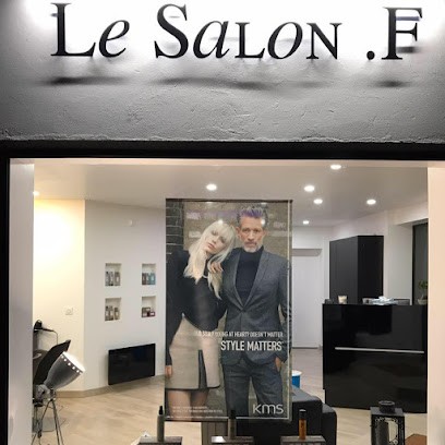 Le Salon .F, Salon de Coiffure à Ézy-sur-Eure