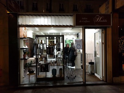 Hadda Coiffure, Salon de Coiffure à Paris 15