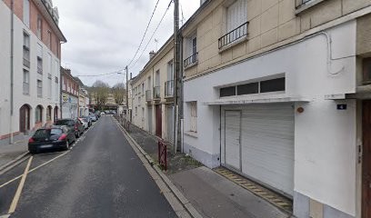 Jameleddine Ayoub, Salon de Coiffure à Beauvais