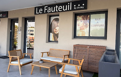 Le Fauteuil By Shirley Coiffeur à Mougins