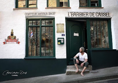 L'Barbier De Cassel, Salon de Coiffure à Cassel