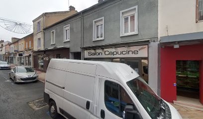 Salon Capucine, Salon de Coiffure à Montceau-les-Mines