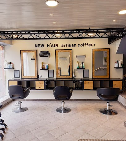 New h air coiffure, Salon de Coiffure à Vouziers