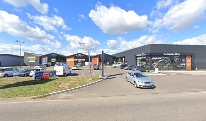 By la Fabrique, Barbier à Andrézieux-Bouthéon