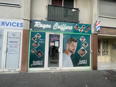 Rayen Coiffure 2 Coiffeur à Nice