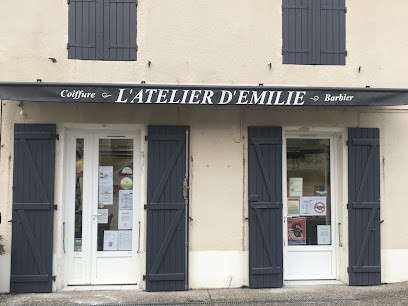 L'Atelier D'Emilie, Salon de Coiffure à Grignols