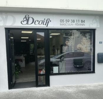SDCOIFF, Salon de Coiffure à Puyoô