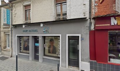 Hair Actuel, Salon de Coiffure à Verberie