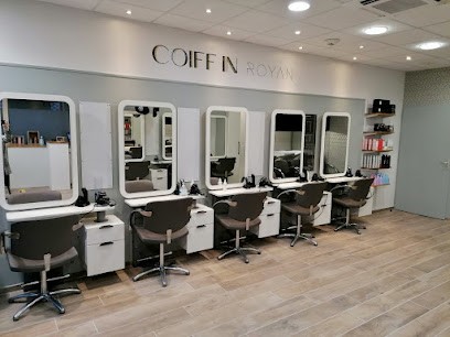 Coiff In Royan - Rue Pierre Loti, Salon de Coiffure à Royan