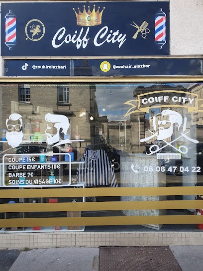 COIFF CITY (ZOUHAIR KÉNITRA), Salon de Coiffure à Libourne