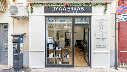 Dyaa Erras Coiffure, Salon de Coiffure à Nîmes