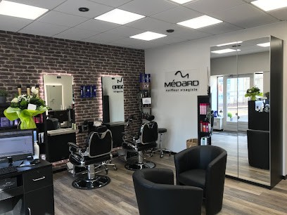 MEDARD Coiffeur Visagiste (Vernon), Salon de Coiffure à Vernon