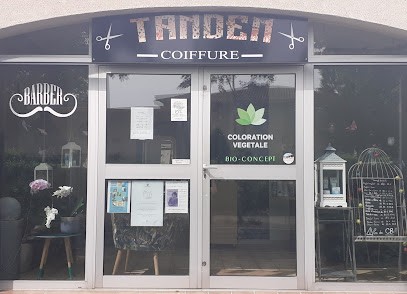 Tandem Coiffure, Salon de Coiffure à Crest