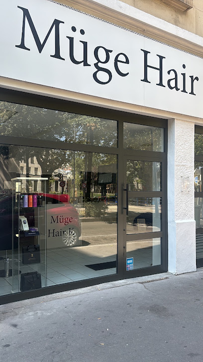Müge Hair K Coiffeur à Saint-Étienne
